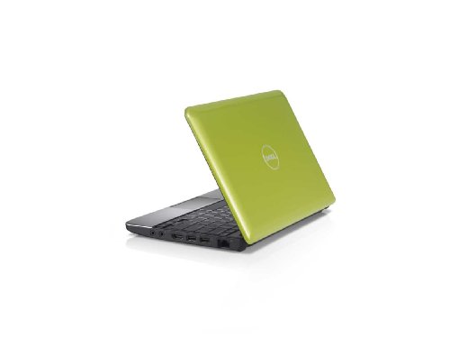 Dell Inspiron iM10V-2734JGN Mini 10v 10.1-Inch Netbook (Jade Green) image