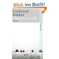 Oben ist es still: Roman (suhrkamp taschenbuch)