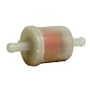 Oregon 07-063 Fuel Filter-inch Line Replaces Kawasaki 49019-7001