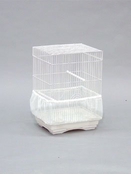 Parakeet Birdie Bloomer - Mesh