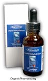 Liquid Molybdenum by Allergy Research Group (25mcg - 1 oz. Liquid)