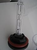 NSSC 10000K H8 Xenon HID Xenon Replacement Light Bulbs 1 Yr Warr
