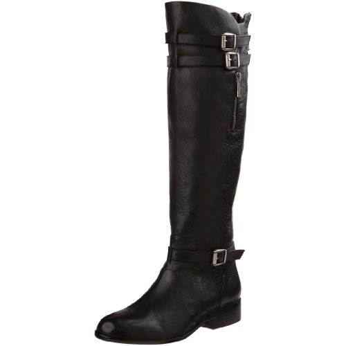 Dolce Vita Women's Donner Boot,Black,8 M US