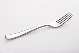 MOZAIK 10 Metallised Plastic Fork 19cm