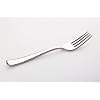 MOZAIK 10 Metallised Plastic Fork 19cm
