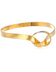 Sibilia Knot Bangle Bracelet, 8.27"