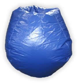 Bean Bag Blue Chairs Bean Bags
