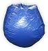 Bean Bag Blue