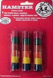 CHOO CHOO ROLLI WOOD CHEWS