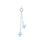 Swarovski Crystal Light Sapphire Sweet Dreams Ornament