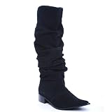 Chinese Laundry - Chinese Laundry "Winner" Slouchy Suede Boots