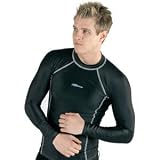Hyperflex junior long sleeve rash guard