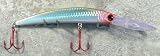 JLVLures JLV lures Diver Casting Trolling Crystal Clown : Wobbling Wiggling Wiggle Minnow Saltwater Fishing Freshwater Steady Retrieve Stop-Go Tarpon Snook Redfish Deep Zander Barramundi Cod Speckled Trout Striper Pike Muskie Peacock Largemouth Walleye