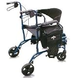 Excel Translator Rollator and Wheelchair Combo