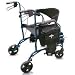 Excel Translator Rollator and Wheelchair Combo