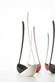 +d タテオタマ Tate Otama Soup Ladle D-500 [ ブラック ] 画像