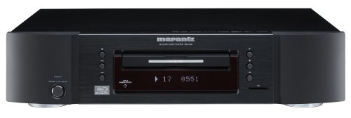 Marantz BD7004 Universal Blu-ray Disc Player (Black)