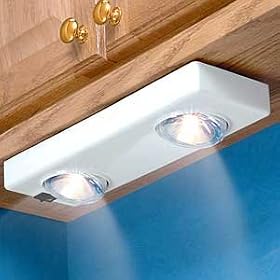 Wireless Krypton Bulb Kitchen Undercabinet Light by Trademark Poker