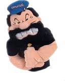 Winning Edge Brutus Golf Cover