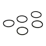 Carburetor Body O-Rings (5): R21
