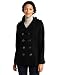 31Rp0nuuUIL. SL75  Miss Sixty Womens Double Breasted Hooded Peacoat