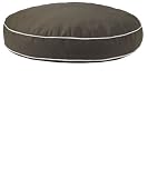 Woolrich Dog Gone Smart™ Round Canvas Dog Bed 24, BROWN 31Rp30ENepL. SL160 Woolrich Dog Gone Smart™ Round Canvas Dog Bed 24, BROWN