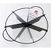 Pie and Cake Divider - 7 slices