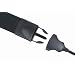 Planet Waves Acoustic Guitar Strap, Black Nylon