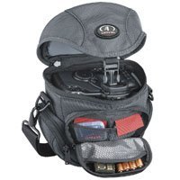 Tamrac 5684 Digital Zoom 4 Holster Case - Steel Gray