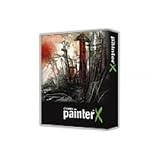 Corel Painter X Eng PC/Mac      Education Edition DVD Case