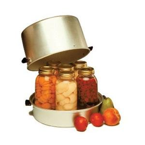West Bend Dba/Focus Electrics Steam Canner 400A Canners Cold Pak
