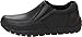 Skechers for Work Men's Solace Work Shoe,Black,9 M US