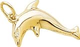Dolphin Charm by Rembrandt Charms