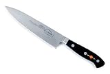 F. DICK 7'' GYUUTOO. JAPANESE STYLE CHEF KNIFE. STAMPED