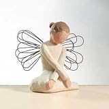 Review Willow Tree 26098 / Serenity