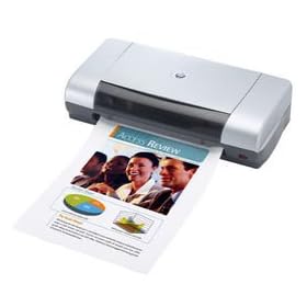 HP 450C PORTABLE LAPTOP PRINTER