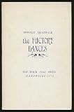 The Factory Dances
