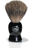 The Art of Shaving Shaving Brush Badger Hair Pure Black