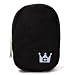 CaseCrown Simply Camera Case in Faux Suede (Black) to Carry the Apple Magic Mouse