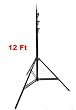 Cowboystudio 12 Ft Premium Heavy Duty Photography Studio Video Light Stand