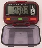 Hi-Gear Easi Mark II Pedometer Outdoor Living