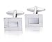 Mother Of Pearl Centre Piece Fashion Cufflinks 1665