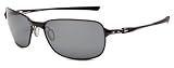 Oakley Mens C Wire Oval Polarized Sunglasses