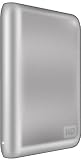 Western Digital My Passport Essential 500 GB USB 2.0 Portable External Hard Drive WDBAAA5000ASL NESN (Cool Silver)