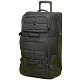 Quiksilver Drifter Rolling Gear Bag - 7933cu in