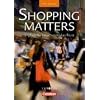 Shopping Matters - Second Edition: A2-B1 - Sch�lerbuch mit CD-ROM