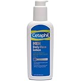Cetaphil Men Daily Face Lotion with SPF 15, 4 Ounce (Pack of 2)