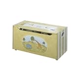 Teamson Children's Toy Chest Hand Painted