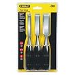 Stanley 16-150 3-Piece Wood Chisel Set
