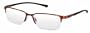 Bolle Laval Shiny Sil/Lime Tort Eyeglasses Frame 70489